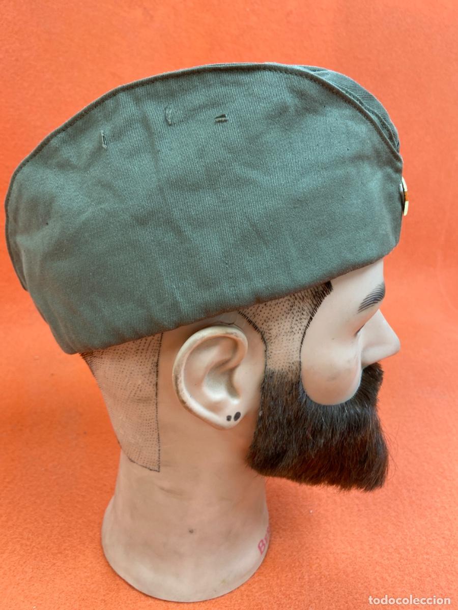 Militaria: Gorra soldado Sovi&eacute;tico - Foto 2