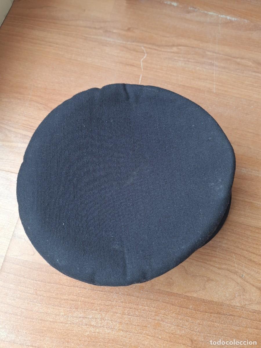 Militaria: Gorra serenos de Barcelona - Foto 3