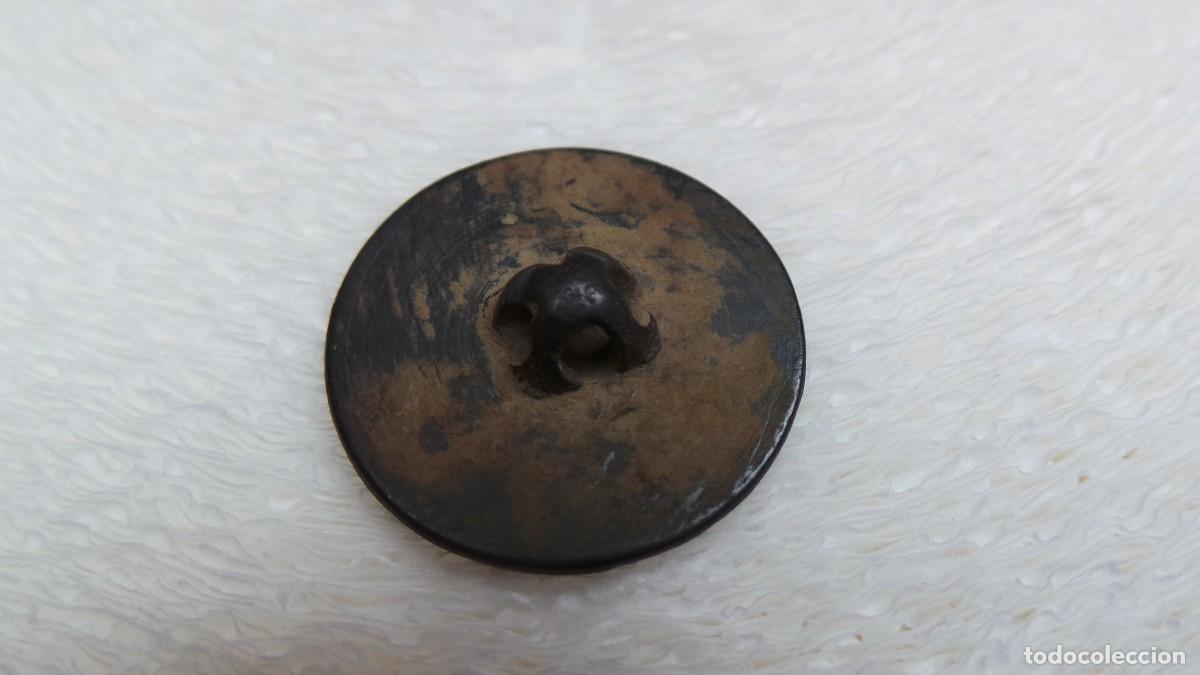 Militaria: Bot&oacute;n Guerra de la Independencia - Foto 2