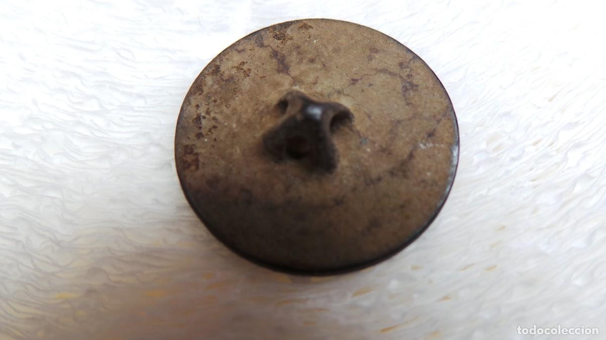 Militaria: Bot&oacute;n Guerra de la Independencia - Foto 2