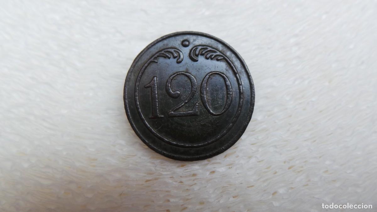 Militaria: Bot&oacute;n Guerra de la Independencia - Foto 1