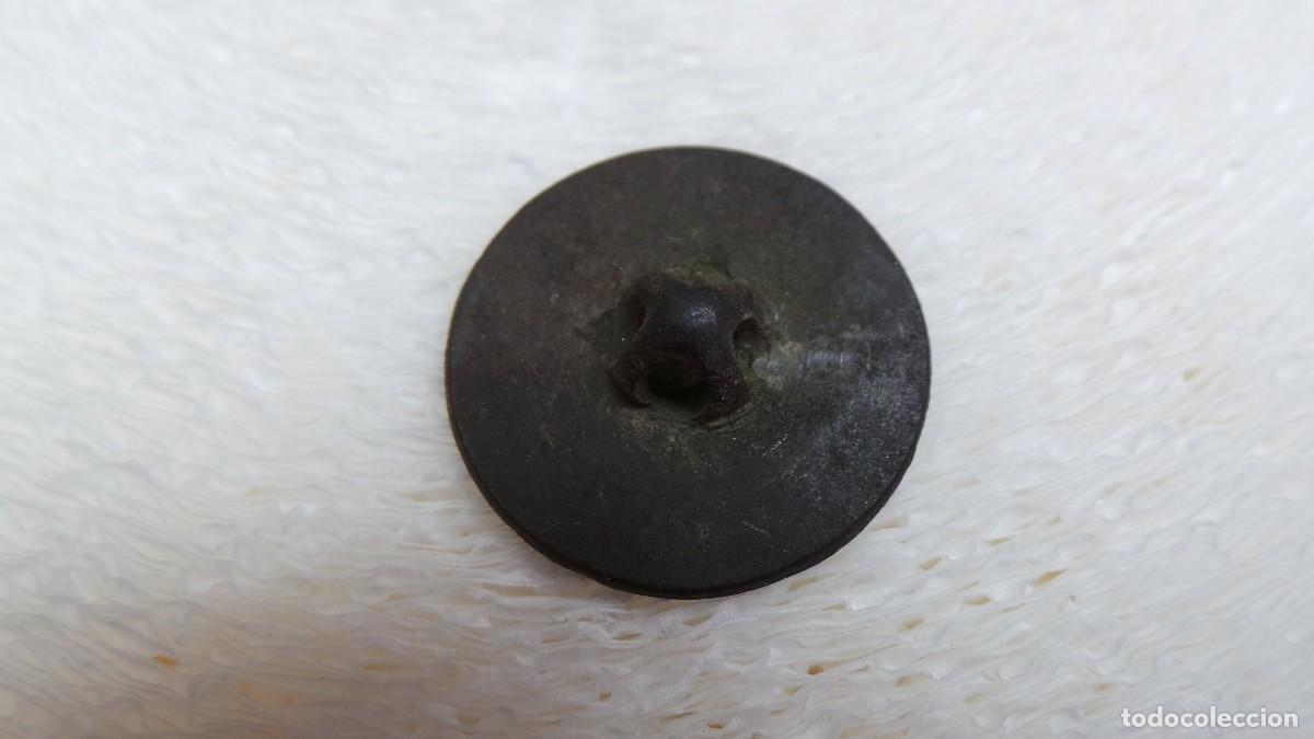 Militaria: Bot&oacute;n Guerra de la Independencia - Foto 2