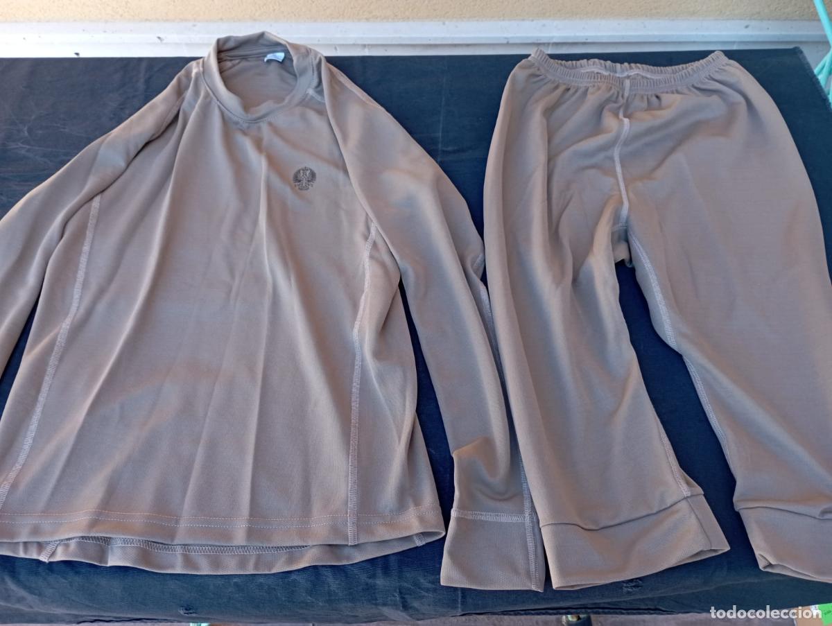 Militaria: CONJUNTO DE DEPORTE EJERCITO &ndash; TALLA S. - Foto 1
