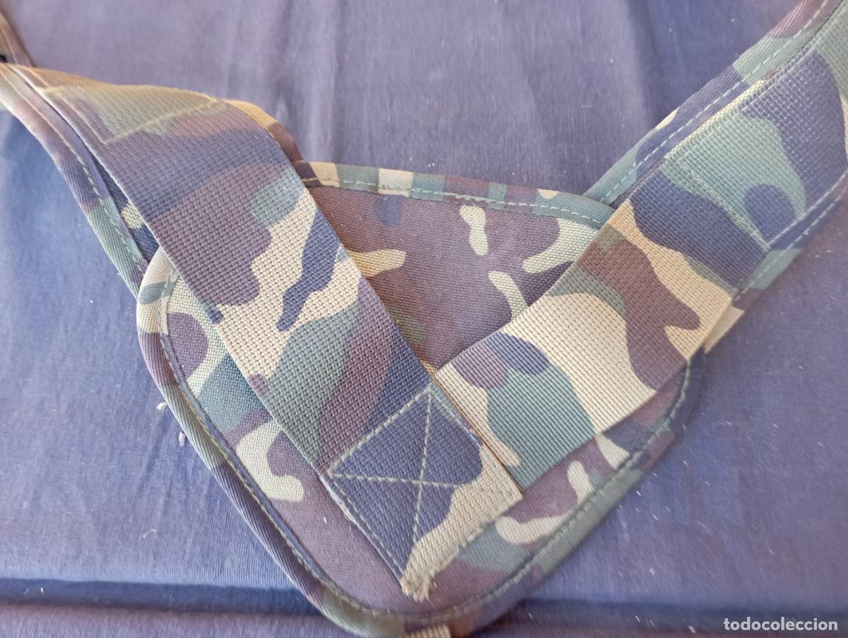 Militaria: TRINCHAS. EJ&Eacute;RCITO.F.C.S.A. - Foto 2