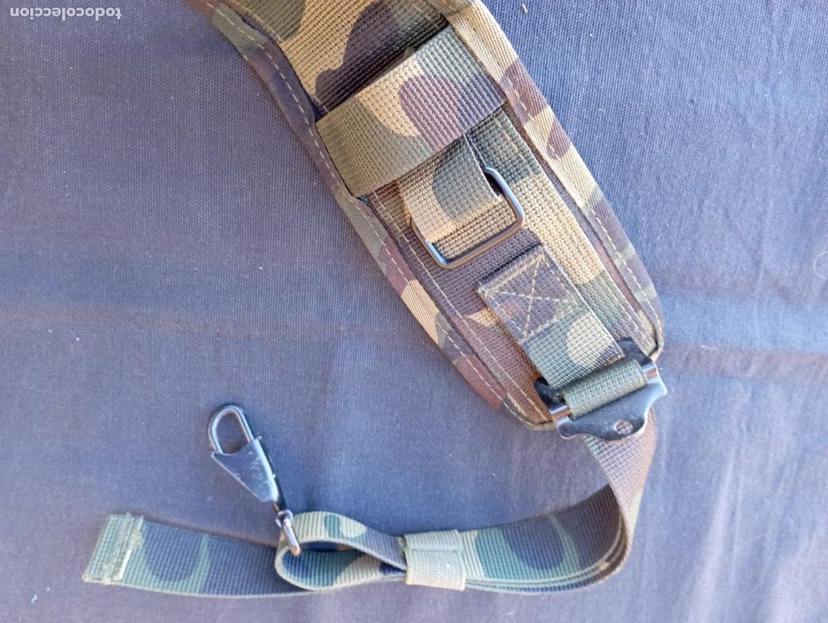 Militaria: TRINCHAS. EJ&Eacute;RCITO.F.C.S.A. - Foto 3