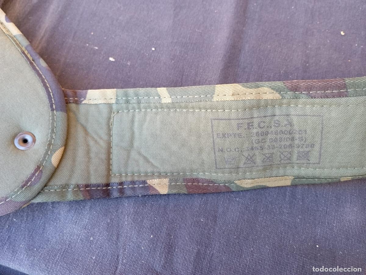 Militaria: TRINCHAS. EJ&Eacute;RCITO.F.C.S.A. - Foto 4