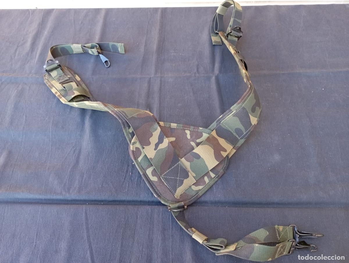 Militaria: TRINCHAS. EJ&Eacute;RCITO.F.C.S.A. - Foto 1