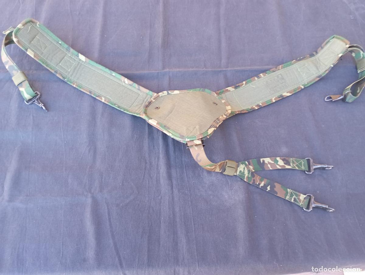 Militaria: TRINCHAS. EJ&Eacute;RCITO.D.E.M. - Foto 2