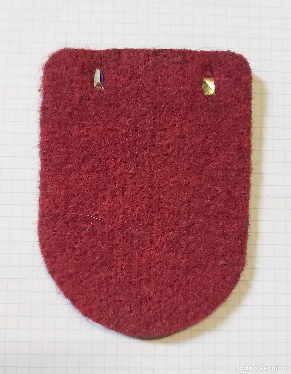 Militaria: Parche / galleta - Foto 1