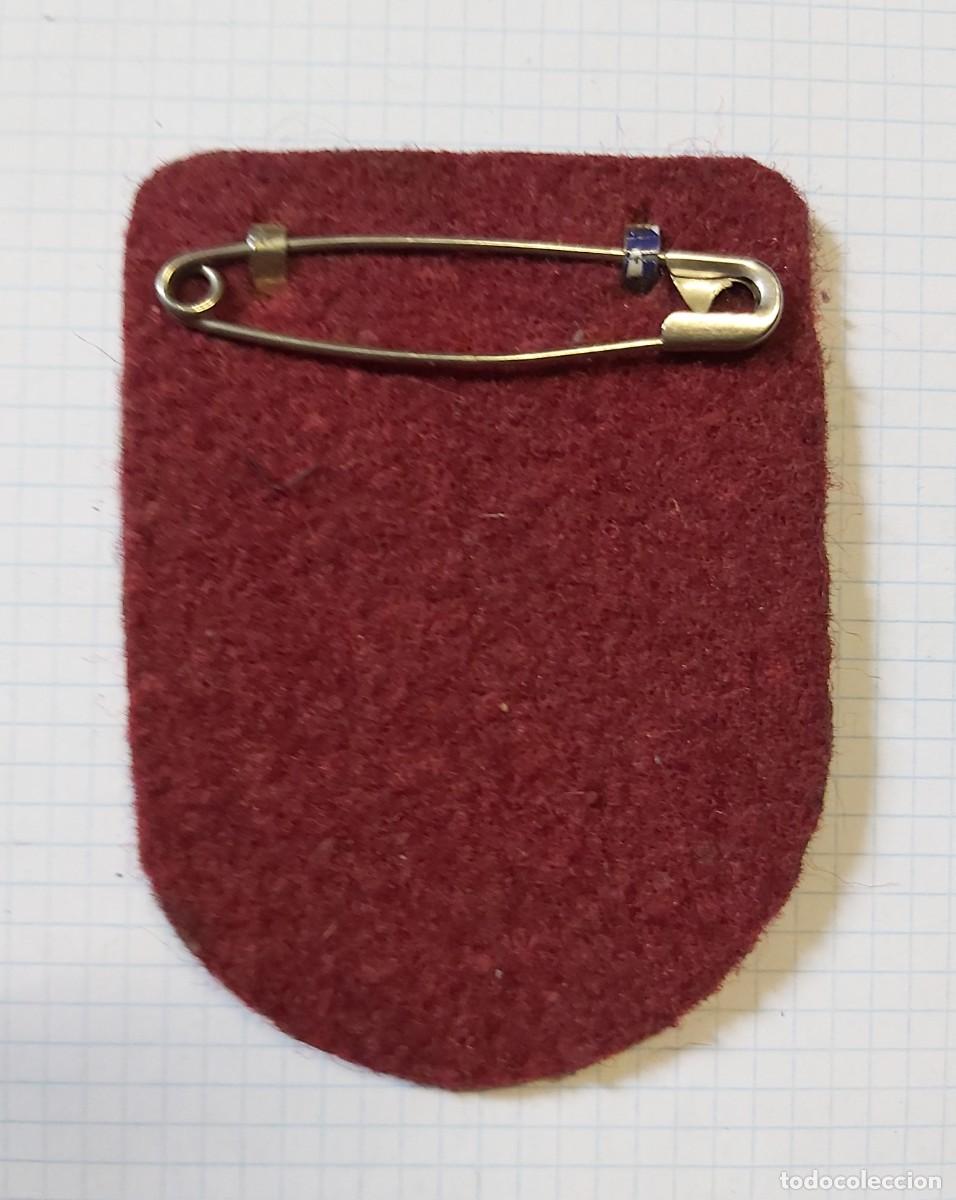 Militaria: Parche / galleta - Foto 2