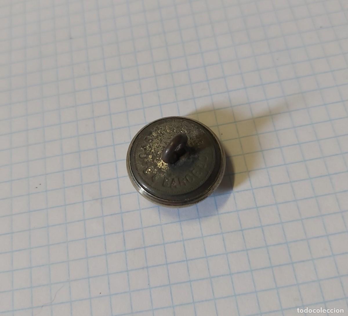 Militaria: Bot&oacute;n CV, 20 mm - Foto 2