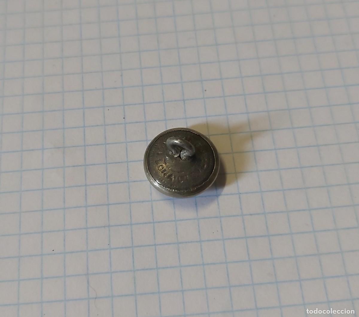 Militaria: Bot&oacute;n CV, 14 mm - Foto 2