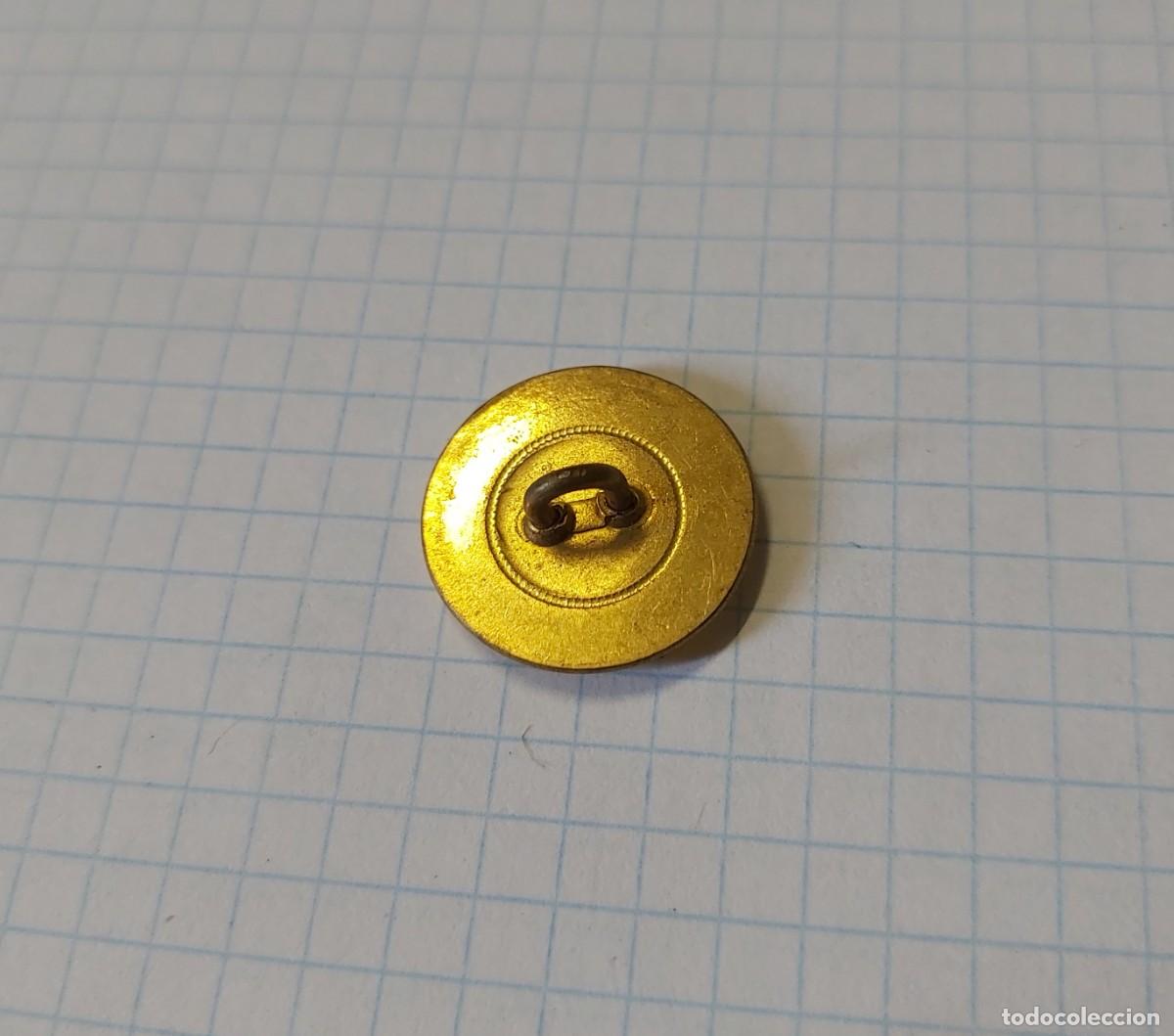 Militaria: Bot&oacute;n G de CC, 18 mm - Foto 2
