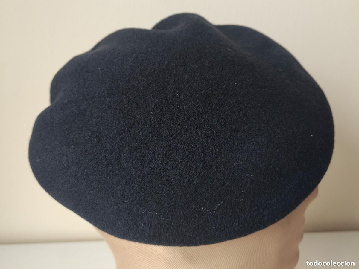 Militaria: Boina Signal corps. Ejercito ingl&eacute;s - Foto 2