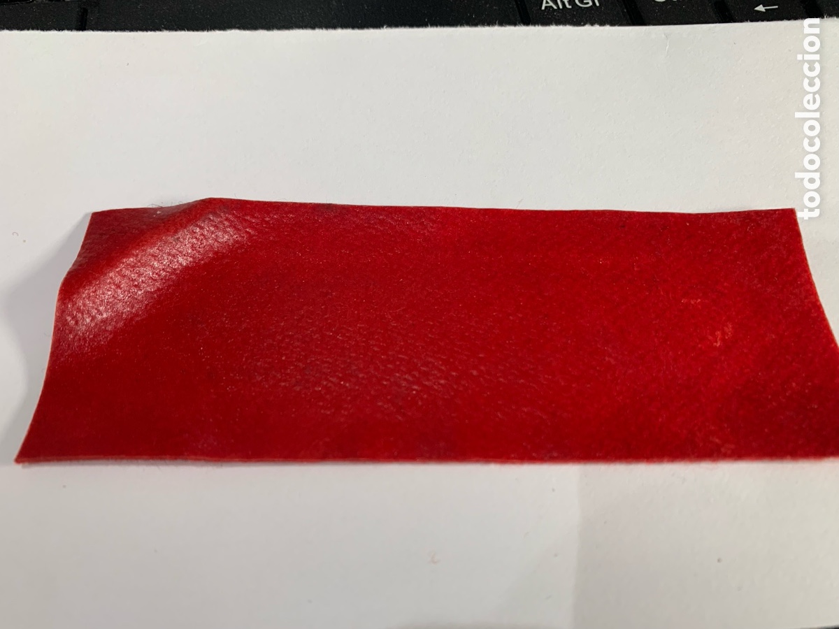 Militaria: Galleta de Pecho de Sargento rayas roja ejercito del Aire - Foto 4