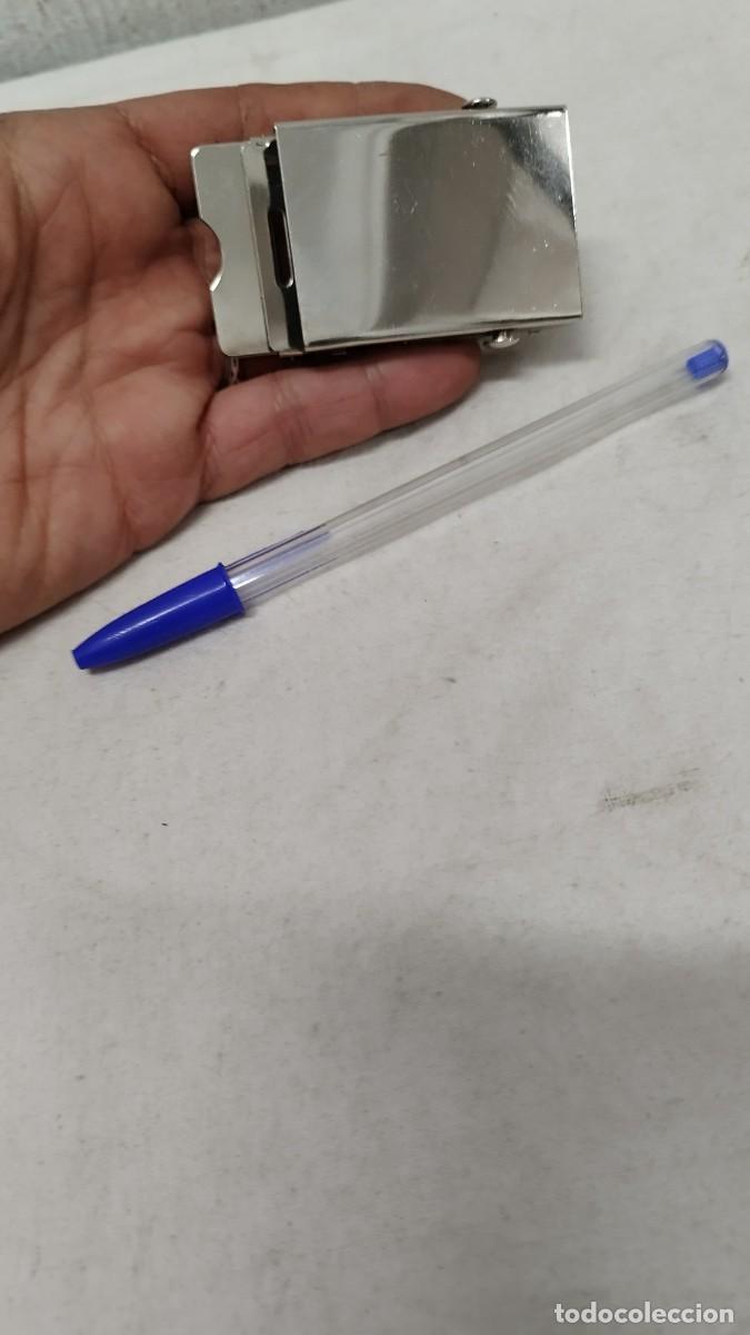 Militaria: Hebilla para cintur&oacute;n - Foto 1