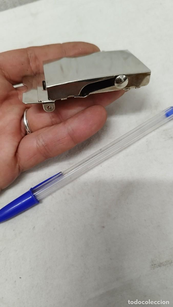 Militaria: Hebilla para cintur&oacute;n - Foto 2