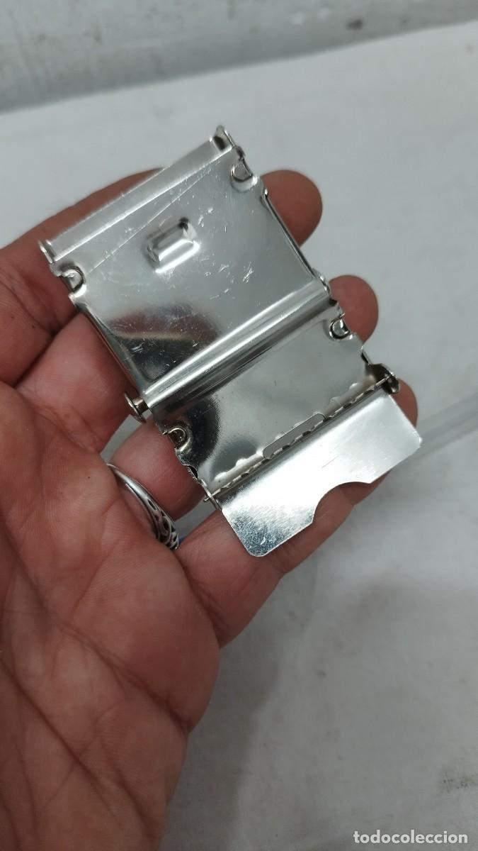 Militaria: Hebilla para cintur&oacute;n - Foto 4