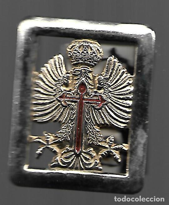 Militaria: HEVILLA DE CINTURON MILITAR DEL EJERCITO DE TIERRA - Foto 1
