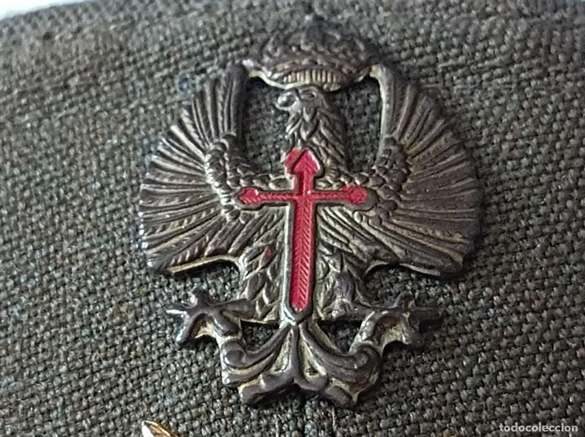 Militaria: DIVISA GORRA UNIFORME GENERAL DE DIVISI&Oacute;N EJ&Eacute;RCITO ESPA&Ntilde;OL - Foto 3