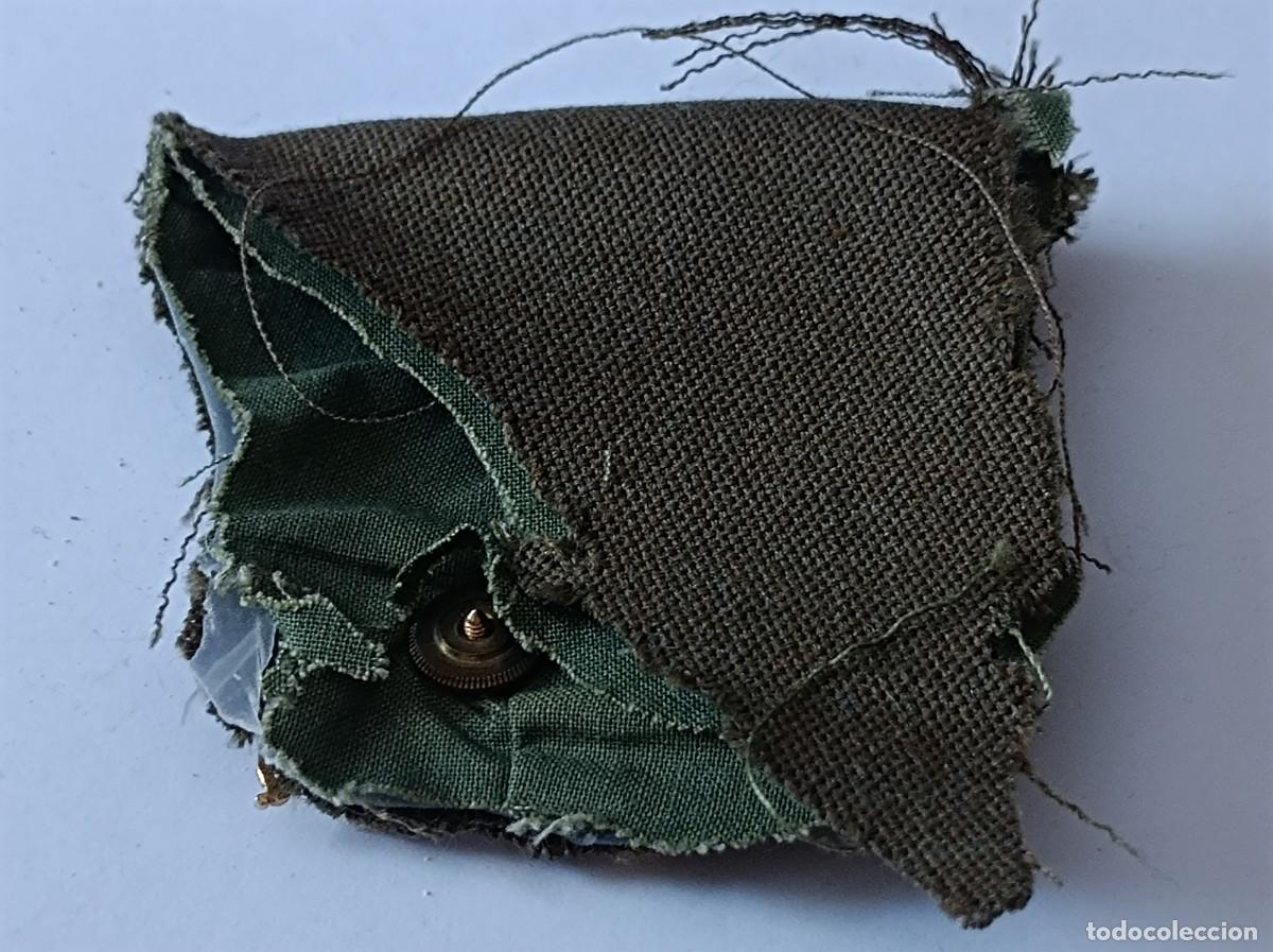 Militaria: DIVISA GORRA UNIFORME GENERAL DE DIVISI&Oacute;N EJ&Eacute;RCITO ESPA&Ntilde;OL - Foto 4