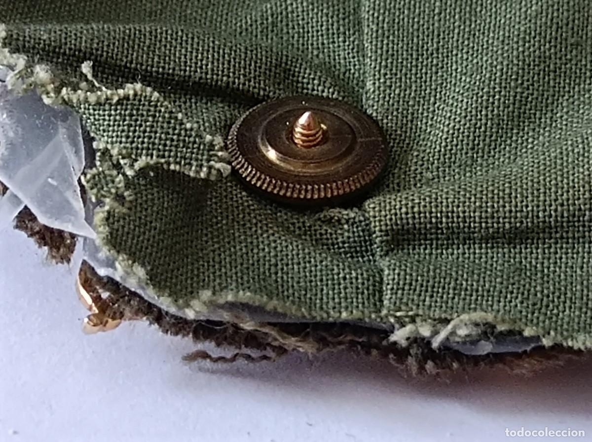 Militaria: DIVISA GORRA UNIFORME GENERAL DE DIVISI&Oacute;N EJ&Eacute;RCITO ESPA&Ntilde;OL - Foto 6