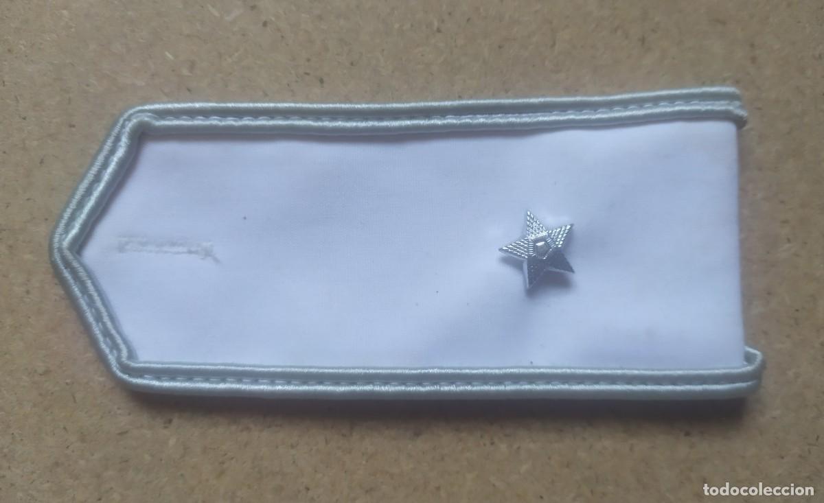 Militaria: Hombrera de uniforme - Foto 1