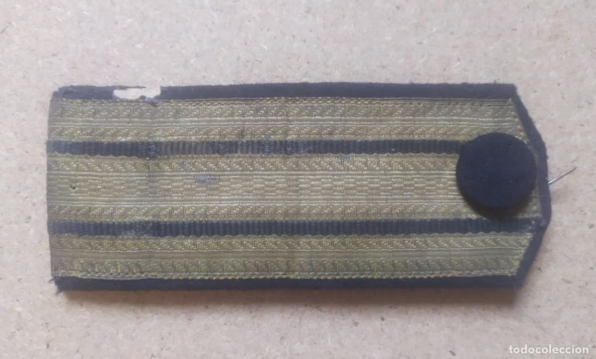 Militaria: Hombrera de uniforme - Foto 1