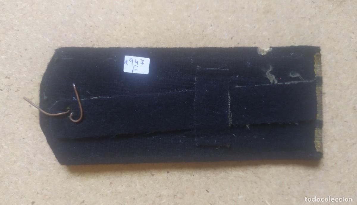 Militaria: Hombrera de uniforme - Foto 2