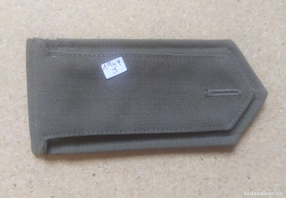 Militaria: Hombrera de uniforme - Foto 2