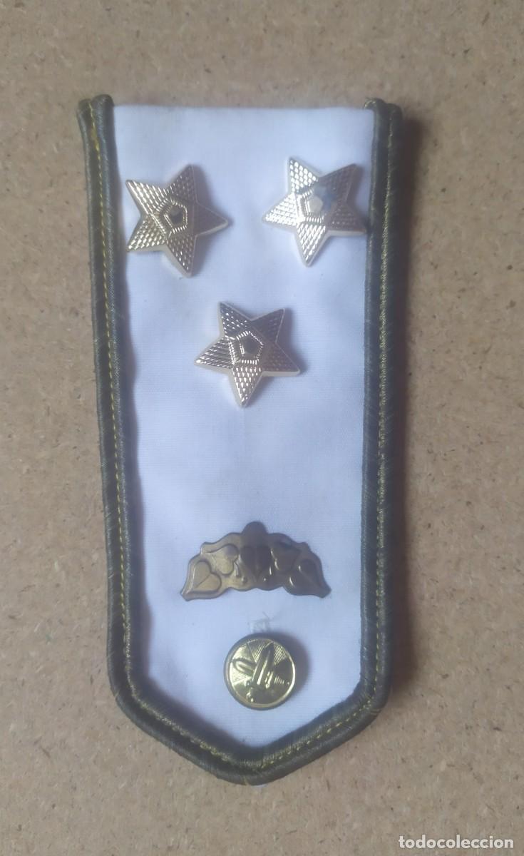 Militaria: Hombrera de uniforme - Foto 1