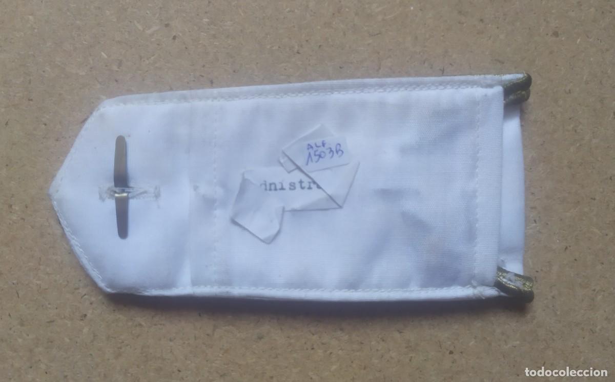Militaria: Hombrera de uniforme - Foto 2