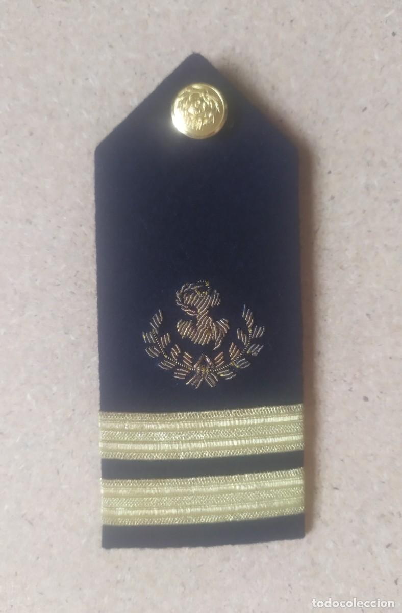 Militaria: Hombrera de uniforme - Foto 1