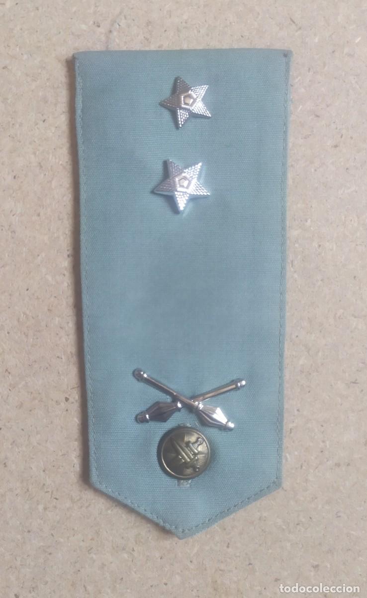 Militaria: Hombrera de uniforme - Foto 1