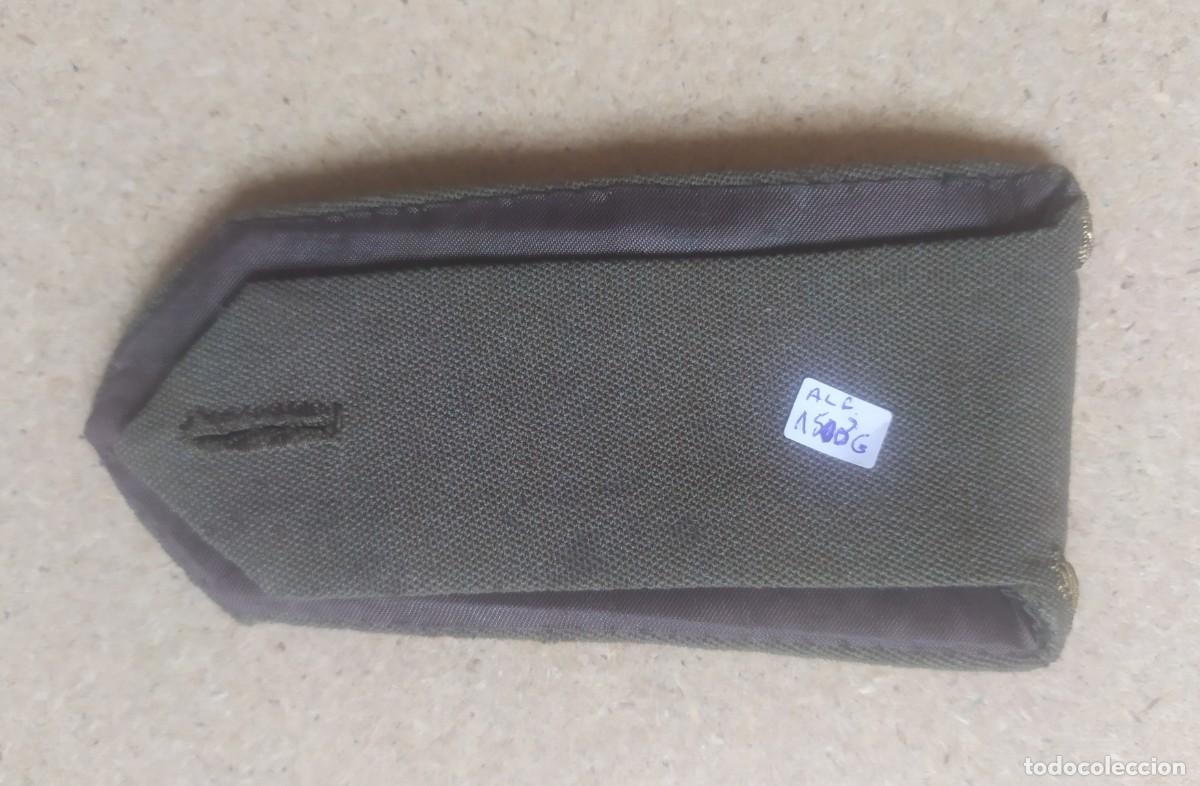 Militaria: Hombrera de uniforme - Foto 2