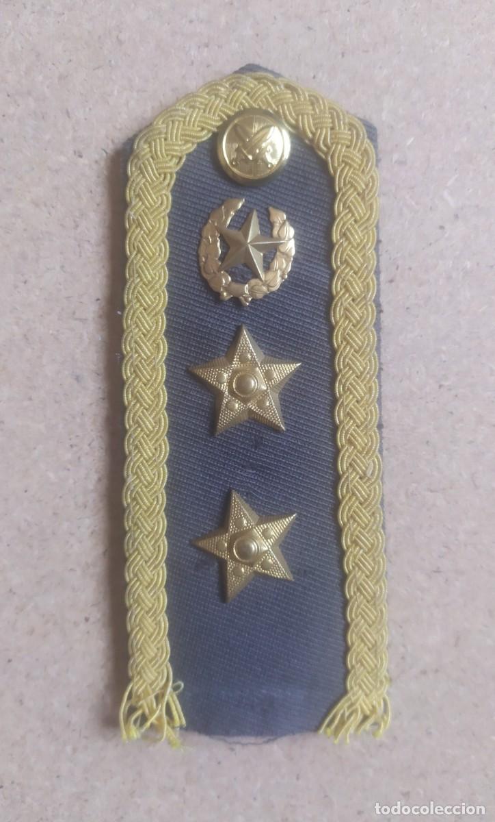 Militaria: Hombrera de uniforme - Foto 1