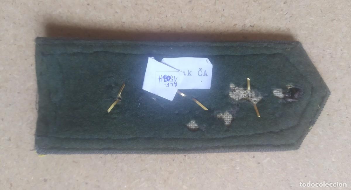 Militaria: Hombrera de uniforme - Foto 2