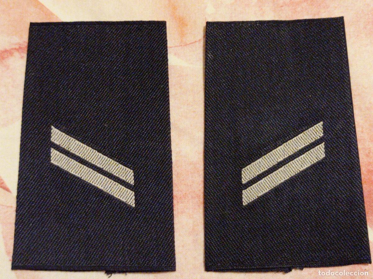 Militaria: Hombreras cabo de la Luftwaffe - Foto 1