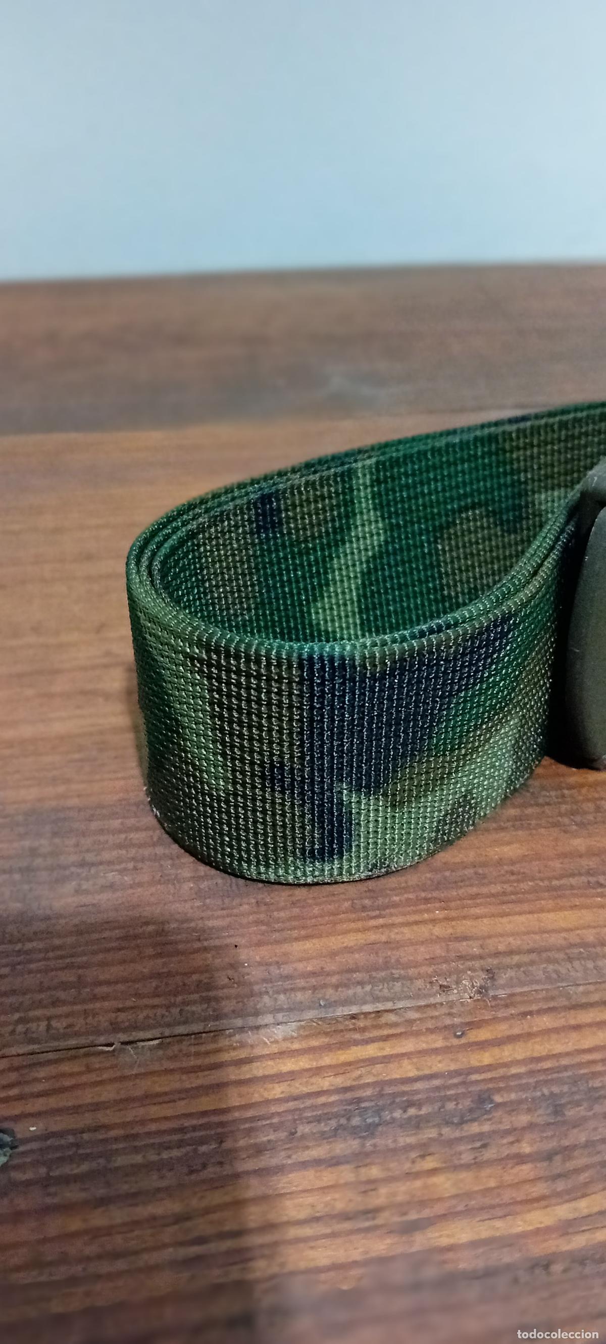Militaria: CINTUR&Oacute;N EJERCITO DE TIERRA - Foto 2
