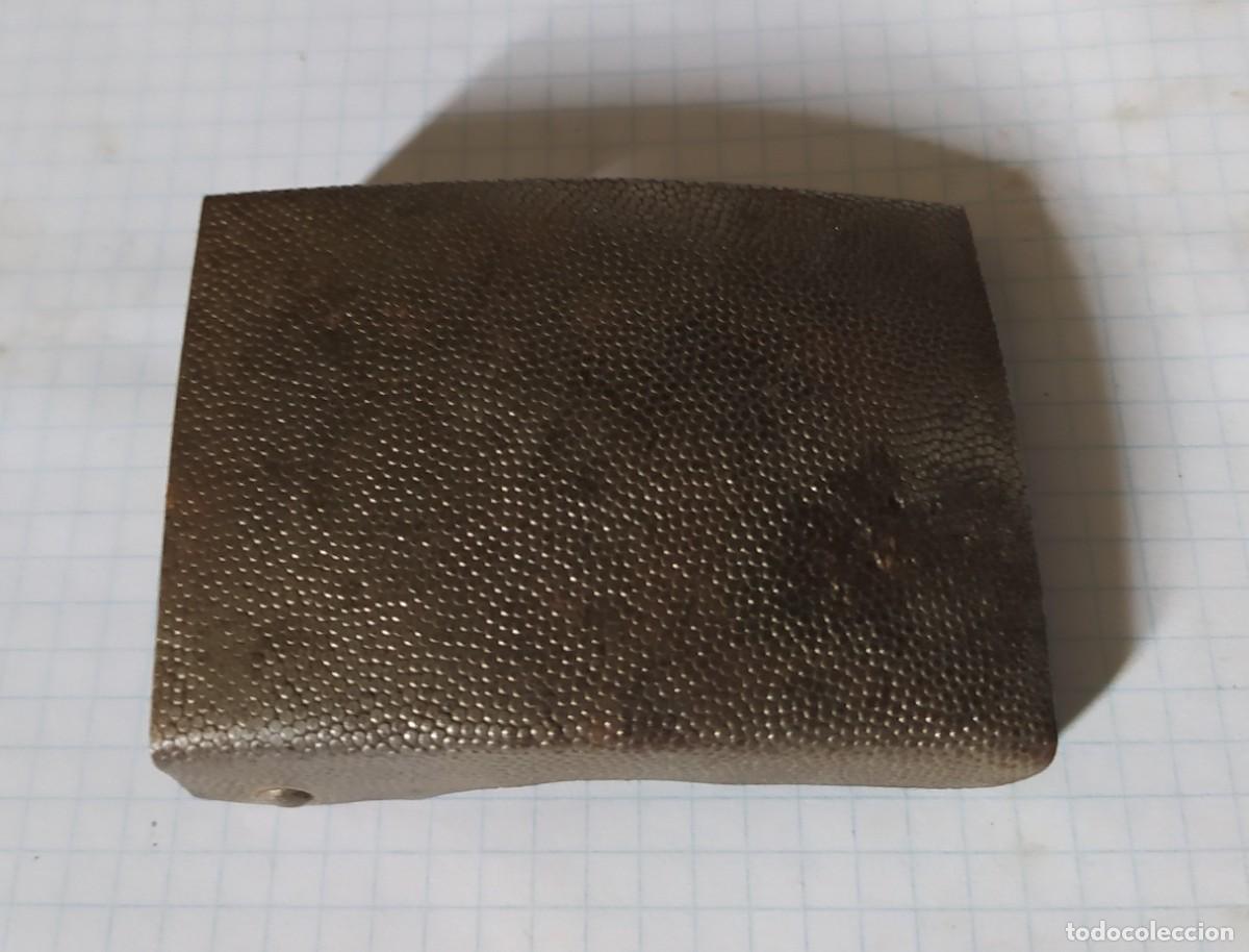 Militaria: Hebilla de cintur&oacute;n de la Legi&oacute;n C&oacute;ndor - Foto 1