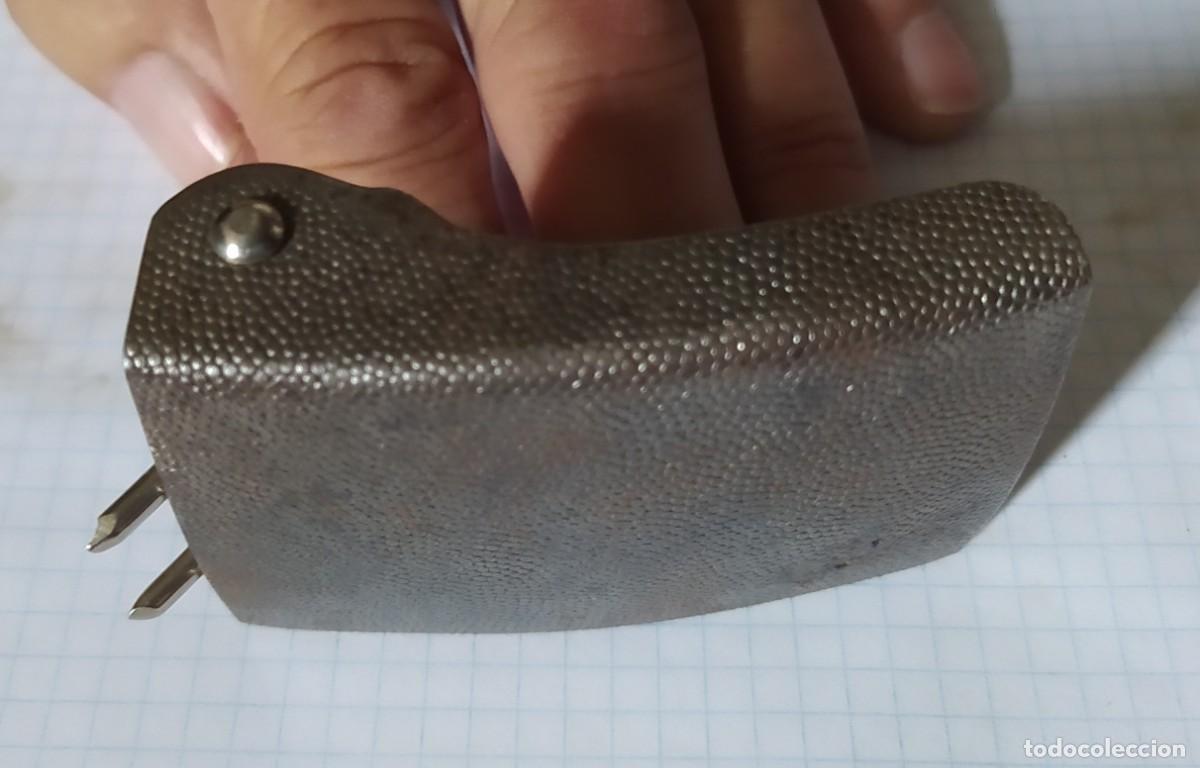 Militaria: Hebilla de cintur&oacute;n de la Legi&oacute;n C&oacute;ndor - Foto 2