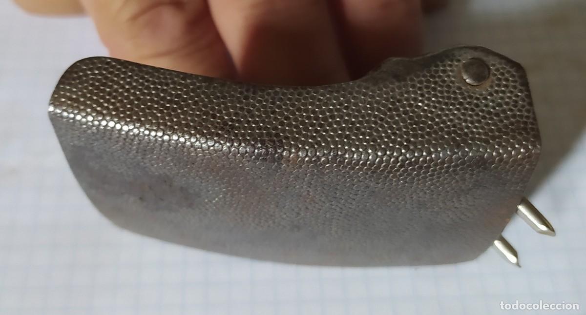 Militaria: Hebilla de cintur&oacute;n de la Legi&oacute;n C&oacute;ndor - Foto 3