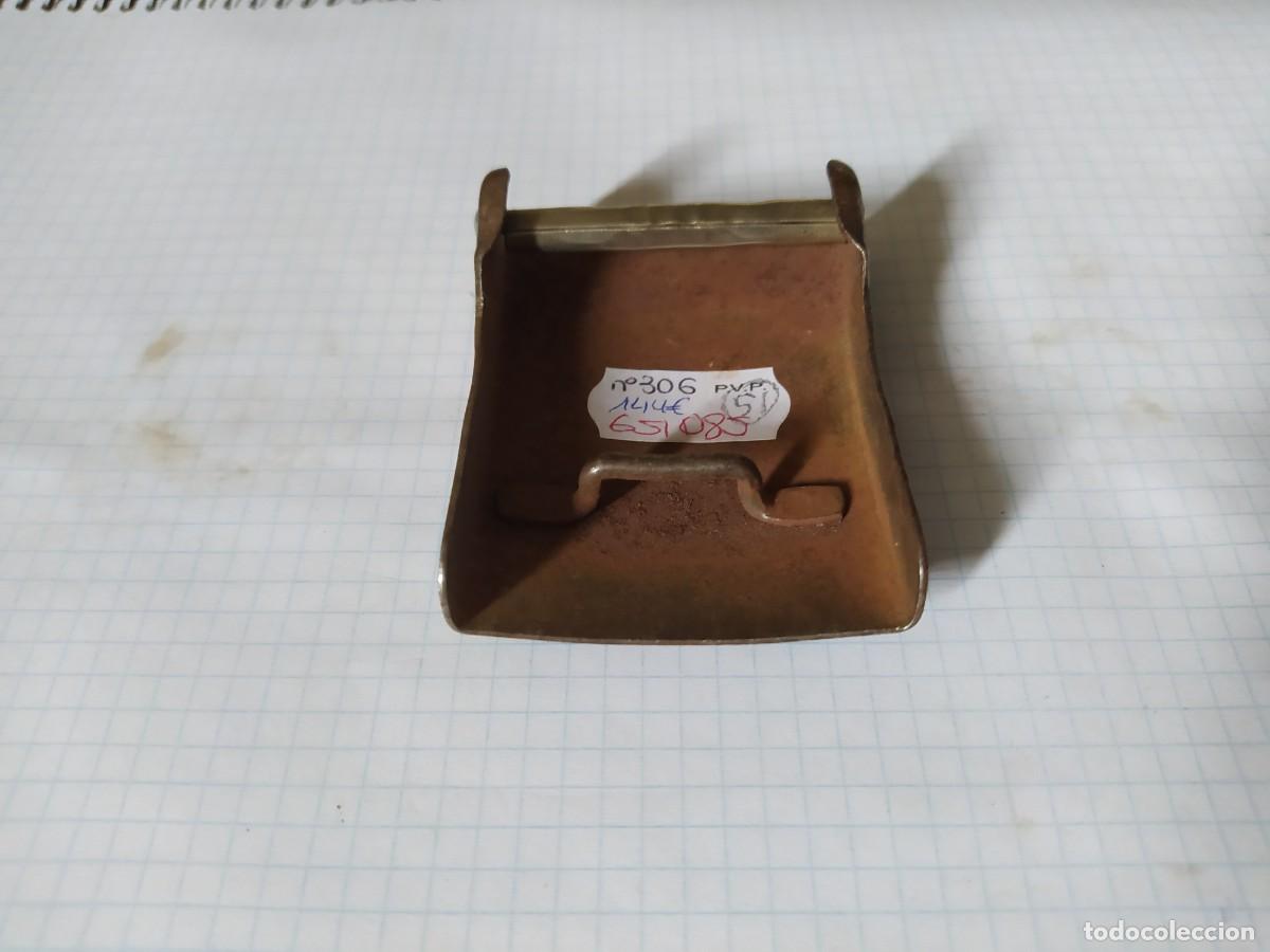 Militaria: Hebilla de cintur&oacute;n de la Legi&oacute;n C&oacute;ndor - Foto 4