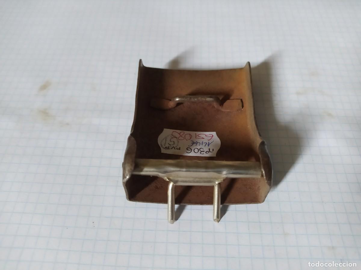 Militaria: Hebilla de cintur&oacute;n de la Legi&oacute;n C&oacute;ndor - Foto 5