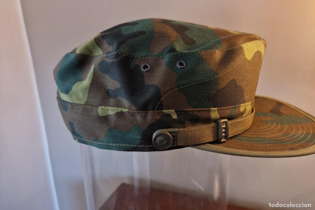 Militaria: gorra mimetizada Ejercito Aire Espa&ntilde;a - Foto 3