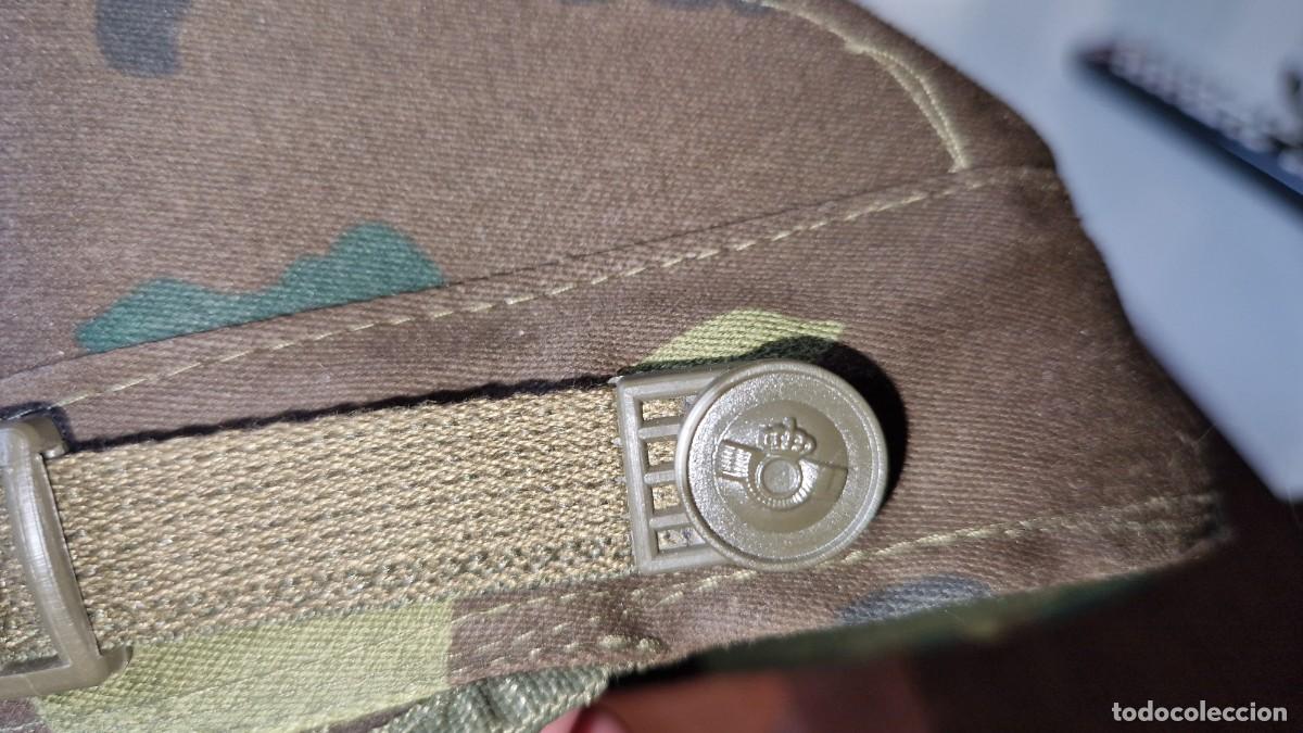 Militaria: gorra mimetizada Ejercito Aire Espa&ntilde;a - Foto 5
