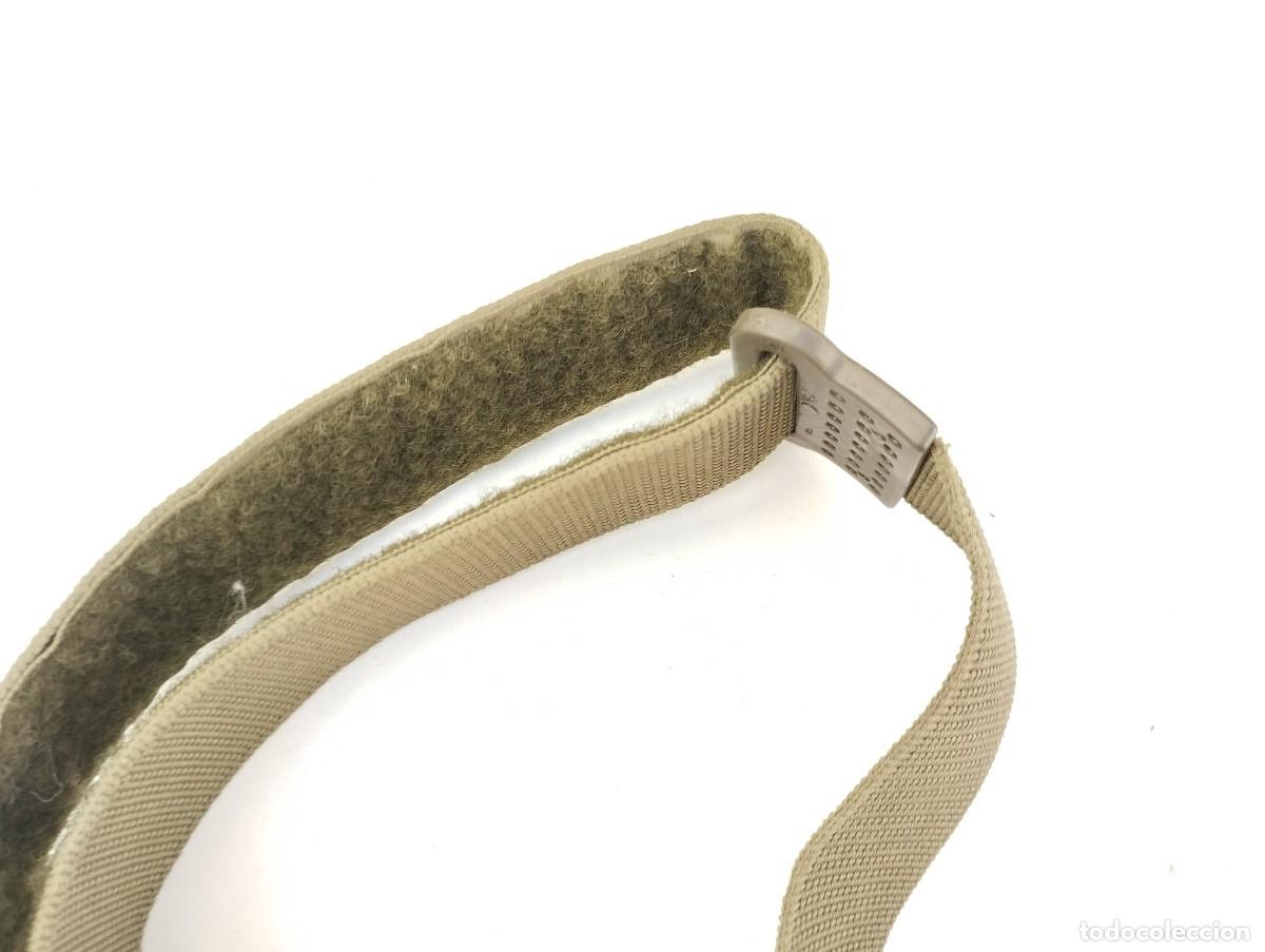 Militaria: cinturon interior ejercito de tierra - Foto 1