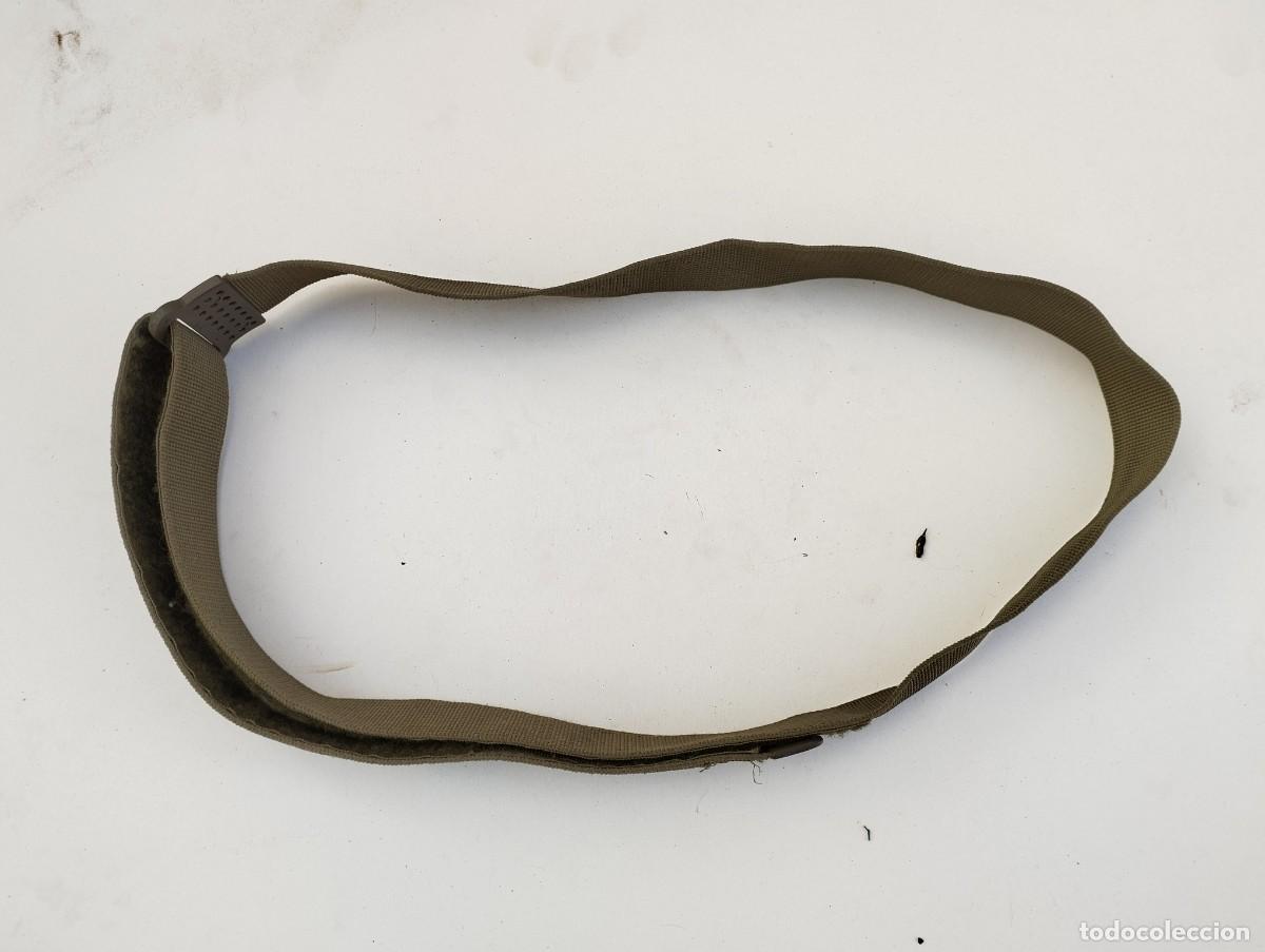 Militaria: cinturon interior ejercito de tierra - Foto 2