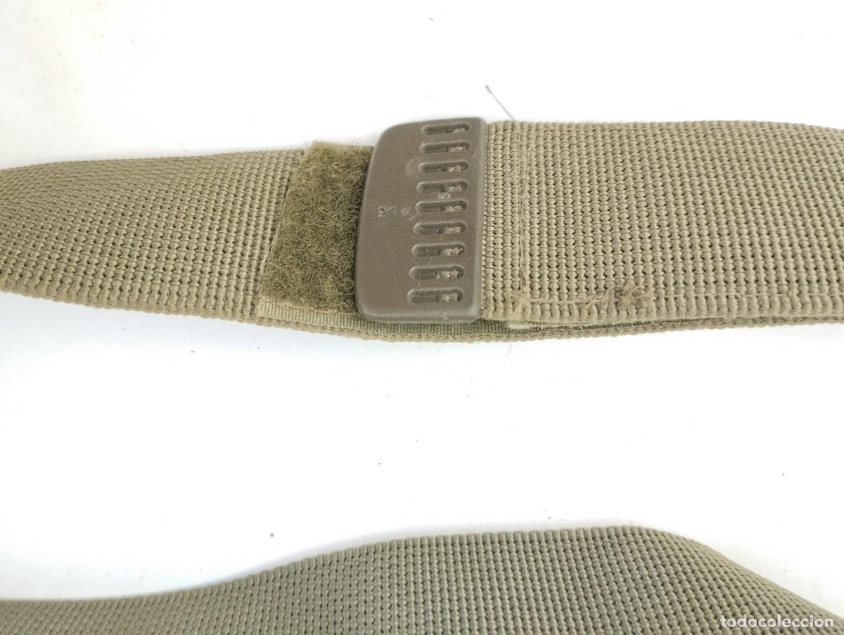 Militaria: cinturon interior ejercito de tierra - Foto 3