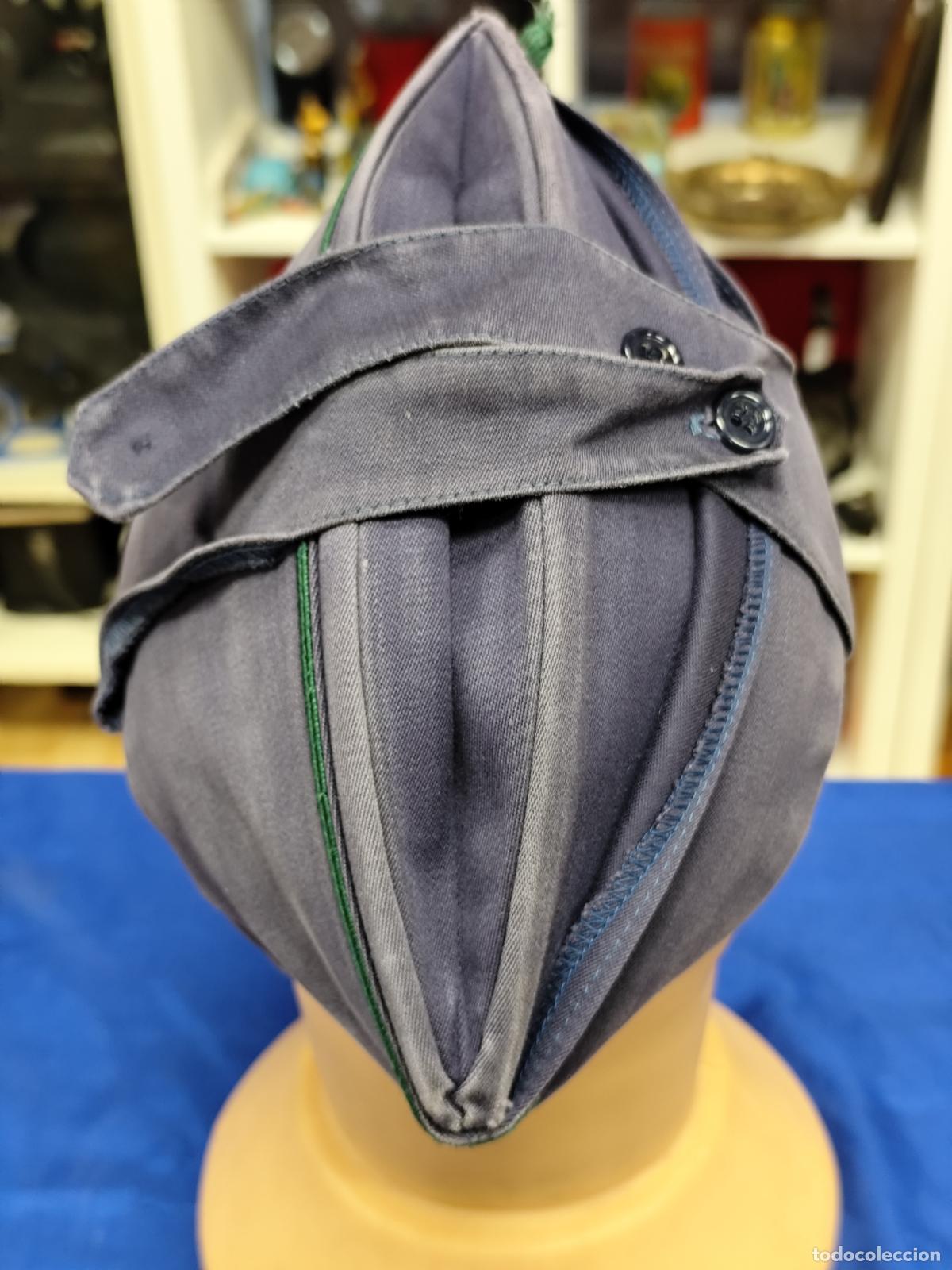 Militaria: GORRA CUARTELERA EJERCITO DEL AIRE - Foto 4